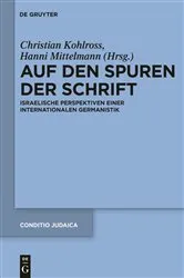 Book cover of Auf den Spuren der Schrift by Hanni Mittelmann