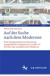 Book cover of Auf der Suche nach dem Modernen by Maria Slavtscheva