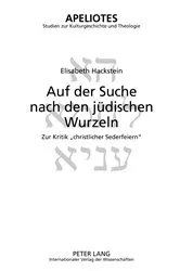 Book cover of Auf der Suche nach den juedischen Wurzeln by Rainer Kampling