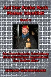 Book cover of Auf Der Suche Nach Meiner Identität (Band 1) by Edward Winterhalder