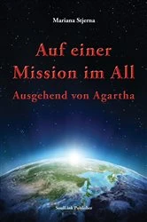 Book cover of Auf einer Mission im All by Mariana Stjerna