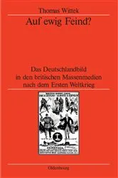 Book cover of Auf ewig Feind? by Thomas Wittek