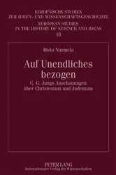 Book cover of Auf Unendliches bezogen by Georg Gimpl