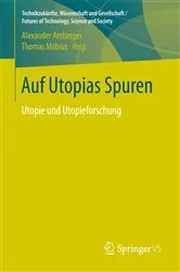 Book cover of Auf Utopias Spuren by Alexander Amberger