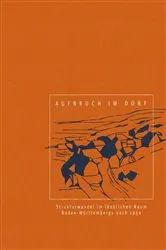 Book cover of Aufbruch im Dorf by Gunter Mahlerwein