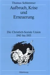 Book cover of Aufbruch, Krise und Erneuerung by Thomas Schlemmer