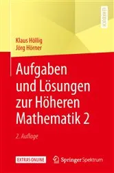 Book cover of Aufgaben und Lösungen zur Höheren Mathematik 2 (2nd ed.) by Unknown