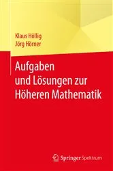 Book cover of Aufgaben und Lösungen zur Höheren Mathematik by Unknown
