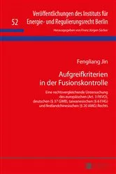 Book cover of Aufgreifkriterien in der Fusionskontrolle by Unknown