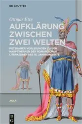 Book cover of Aufklärung zwischen zwei Welten by Ottmar Ette