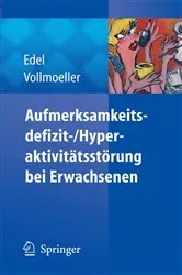 Book cover of Aufmerksamkeitsdefizit-/Aktivitätsstörung bei Erwachsenen by Unknown