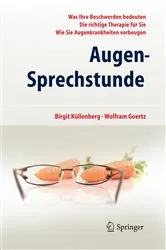 Book cover of Augen-Sprechstunde by Birgit Hartmann