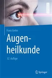 Book cover of Augenheilkunde (32nd ed.) by Unknown