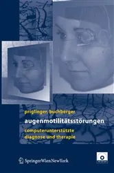 Book cover of Augenmotilitätsstörungen by Siegfried Priglinger