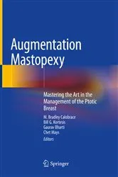 Book cover of Augmentation Mastopexy by M. Bradley Calobrace