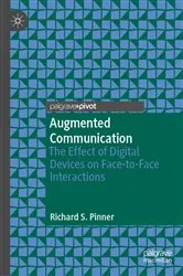 Book cover of Augmented Communication by Richard S. Pinner