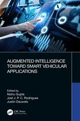 Book cover of Augmented Intelligence Toward Smart Vehicular Applications by Nishu Gupta