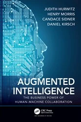 Book cover of Augmented Intelligence by Judith Hurwitz