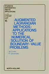 Book cover of Augmented Lagrangian Methods by Unknown