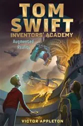 Book cover of Augmented Reality by Joseph Rampolla