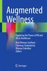 Book cover of Augmented Wellness by Ben Othman Soufiane