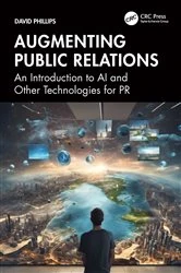 Book cover of Augmenting Public Relations by David Phillips