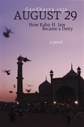 Book cover of August 29 by Unknown