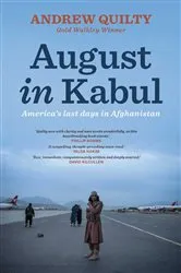 Book cover of August in Kabul by Unknown