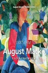 Book cover of August Macke und Kunstwerke by August Macke