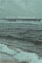 Book cover of August by Abdullah Al Qenaei