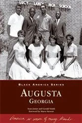 Book cover of Augusta, Georgia by Sean Joiner