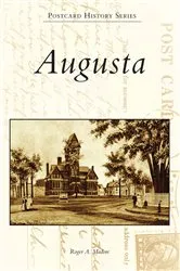 Book cover of Augusta by Roger A. Madore