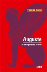 Book cover of Auguste - 2e éd. (2nd ed.) by Frédéric Hurlet