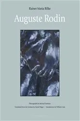 Book cover of Auguste Rodin by Rainer Maria Rilke