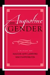 Book cover of Augustine and Gender by Kim Paffenroth