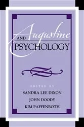 Book cover of Augustine and Psychology by Sandra Dixon