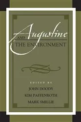 Book cover of Augustine and the Environment by John Doody