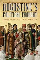 Book cover of Augustine's Political Thought by Unknown