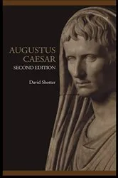 Book cover of Augustus Caesar (2nd ed.) by David Shotter