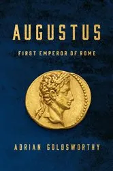 Book cover of Augustus by John Williams