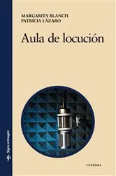 Book cover of Aula de locución by Unknown