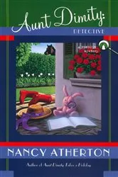 Book cover of Aunt Dimity: Detective by Nancy Atherton
