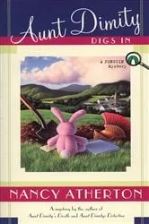 Book cover of Aunt Dimity Digs In by Unknown