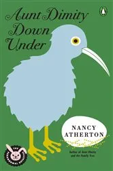 Book cover of Aunt Dimity Down Under by Nancy Atherton