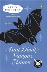 Book cover of Aunt Dimity: Vampire Hunter by Nancy Atherton