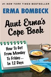 Book cover of Aunt Erma's Cope Book by Unknown