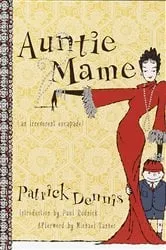 Book cover of Auntie Mame by Patrick Dennis