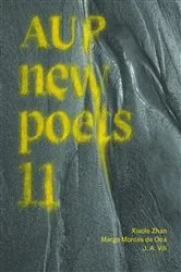 Book cover of AUP New Poets 11 by J. A. Vili