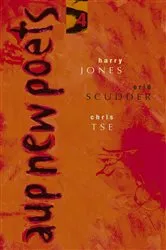 Book cover of AUP New Poets 4 by Harry Jones