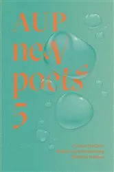 Book cover of AUP New Poets 5 by Carolyn DeCarlo